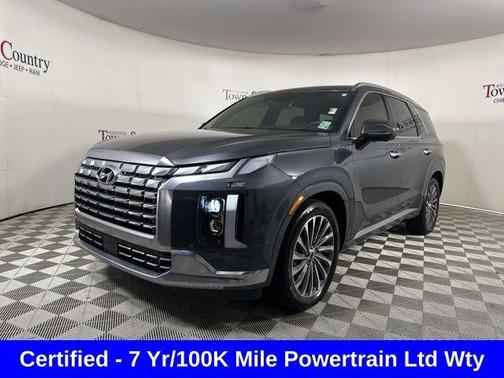2024 Hyundai PALISADE Calligraphy