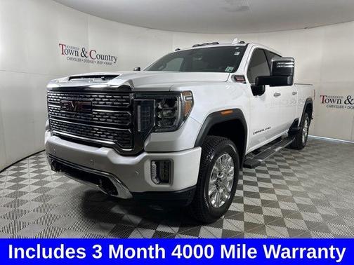 2020 GMC Sierra 2500 Denali