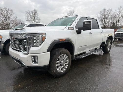 2020 GMC Sierra 2500 Denali