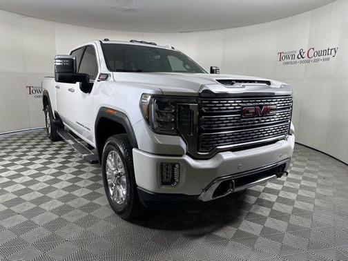 2020 GMC Sierra 2500 Denali