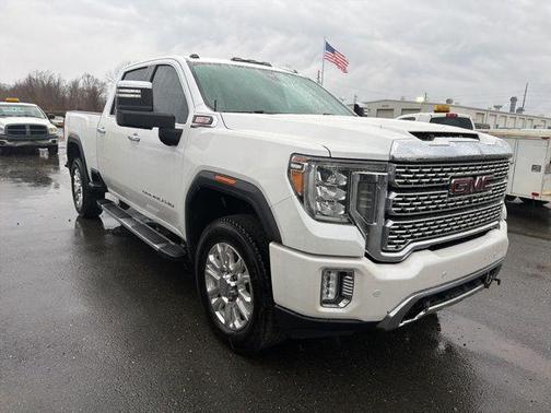 2020 GMC Sierra 2500 Denali