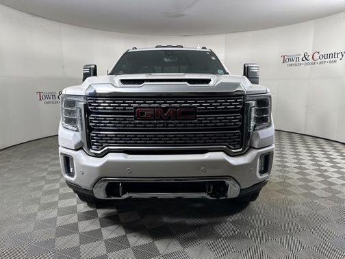 2020 GMC Sierra 2500 Denali