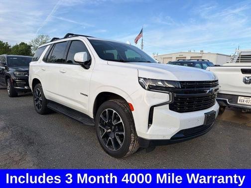 2021 Chevrolet Tahoe RST