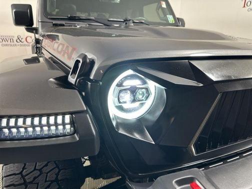2022 Jeep Gladiator Rubicon