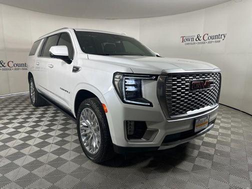 2023 GMC Yukon XL Denali