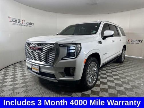 2023 GMC Yukon XL Denali