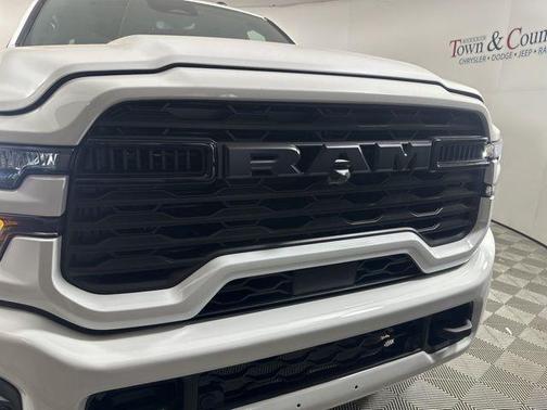 2025 RAM 2500 Big Horn