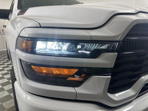2025 RAM 2500 Big Horn