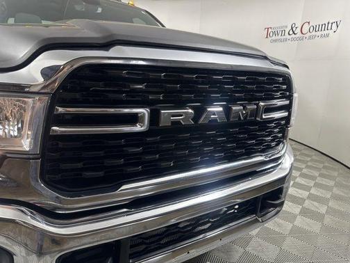 2022 RAM 3500 Big Horn