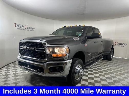 2022 RAM 3500 Big Horn
