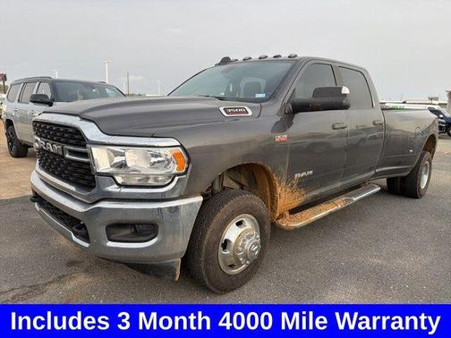 2022 RAM 3500 Big Horn