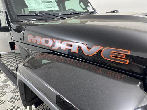 2025 Jeep Gladiator Mojave