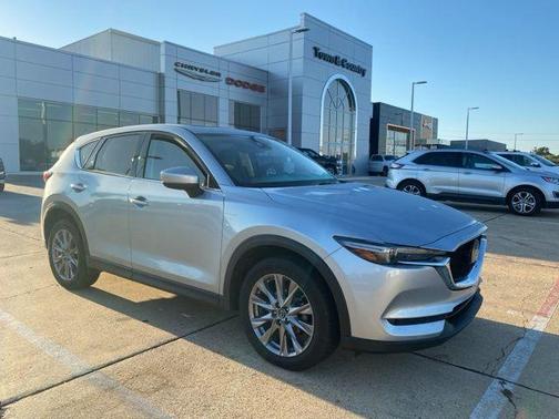 2019 Mazda CX-5 Grand Touring