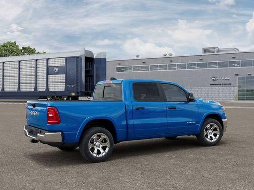 Hydro Blue Pearlcoat 2026 RAM 1500 Big Horn/Lone Star