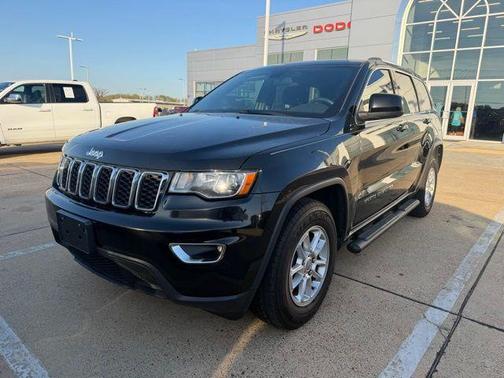 2018 Jeep Grand Cherokee Laredo E