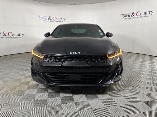 2024 Kia K5 GT-Line