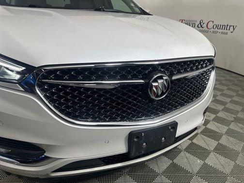 2019 Buick Enclave Avenir