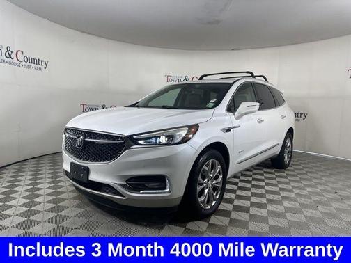 2019 Buick Enclave Avenir