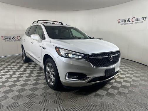 2019 Buick Enclave Avenir