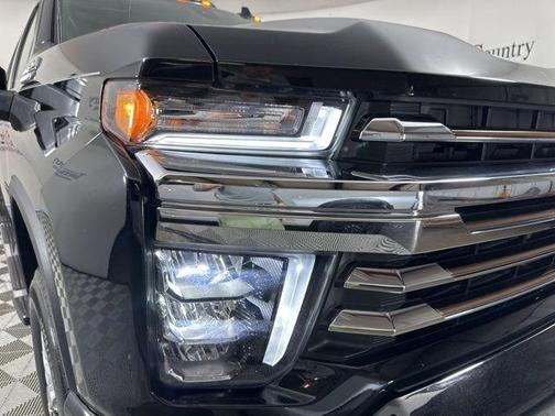 2021 Chevrolet Silverado 3500 High Country