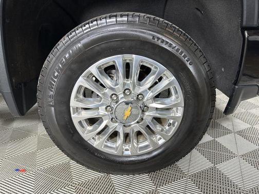 2021 Chevrolet Silverado 3500 High Country