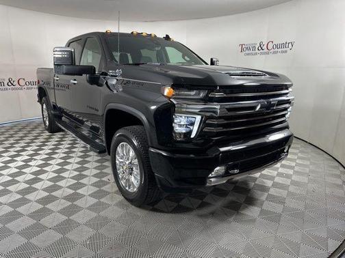 2021 Chevrolet Silverado 3500 High Country