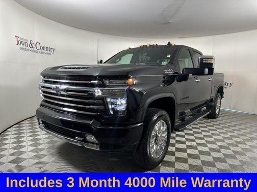 2021 Chevrolet Silverado 3500 High Country