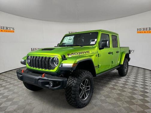 2025 Jeep Gladiator Mojave