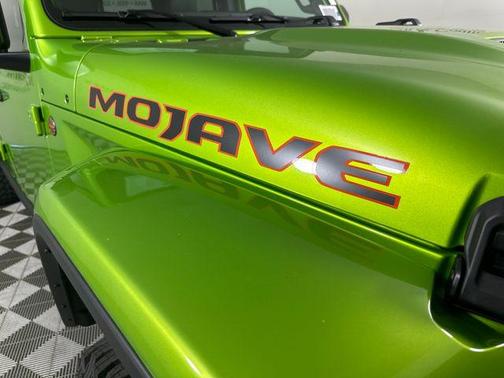 2025 Jeep Gladiator Mojave