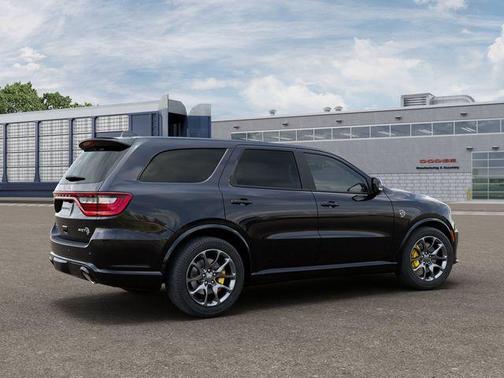 2026 Dodge Durango SRT Hellcat