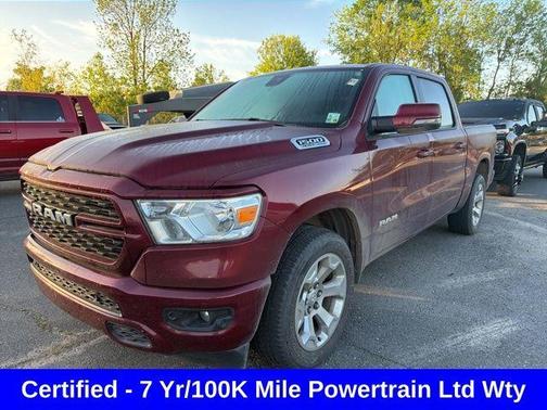 2023 RAM 1500 Big Horn