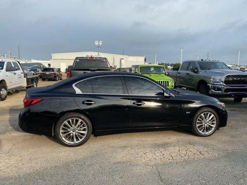 2019 INFINITI Q50 3.0t LUXE