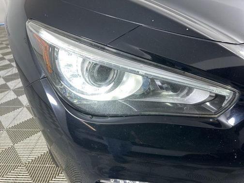 2019 INFINITI Q50 3.0t LUXE