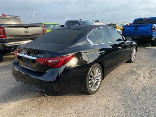 2019 INFINITI Q50 3.0t LUXE