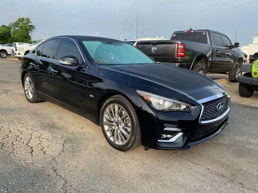 2019 INFINITI Q50 3.0t LUXE