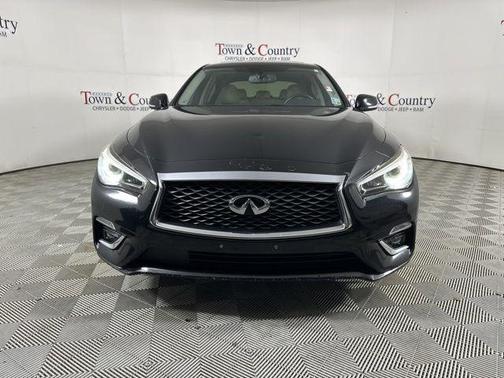 2019 INFINITI Q50 3.0t LUXE