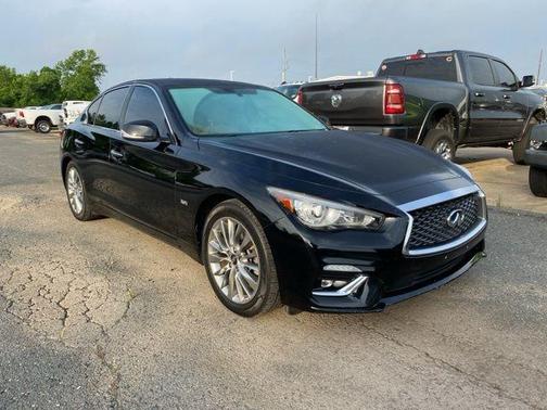 2019 INFINITI Q50 3.0t LUXE