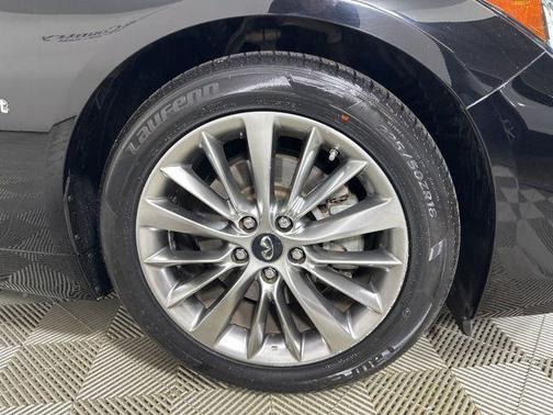 2019 INFINITI Q50 3.0t LUXE