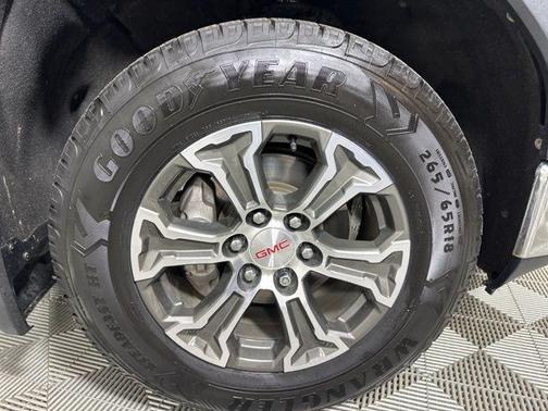 2020 GMC Sierra 1500 SLE