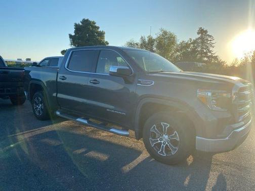 2020 GMC Sierra 1500 SLE