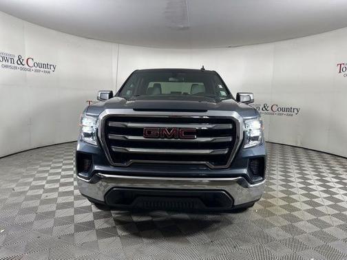 2020 GMC Sierra 1500 SLE