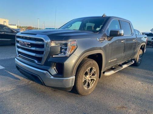 2020 GMC Sierra 1500 SLE