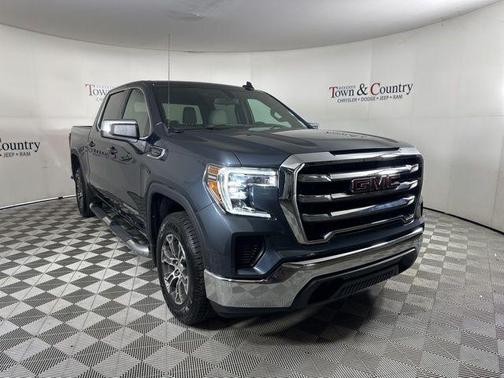 2020 GMC Sierra 1500 SLE