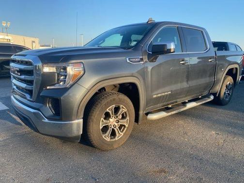 2020 GMC Sierra 1500 SLE