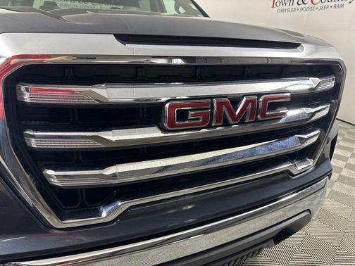 2020 GMC Sierra 1500 SLE