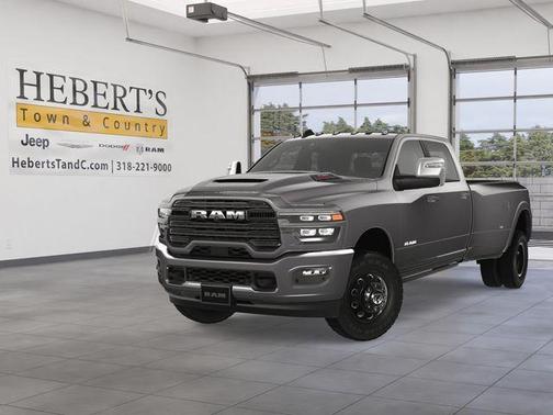 2025 RAM 3500 Laramie