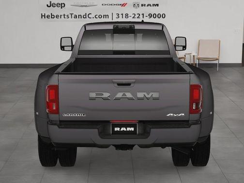 2025 RAM 3500 Laramie