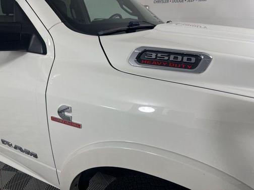 2022 RAM 3500 Laramie