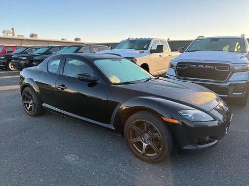 2006 Mazda RX-8 Base