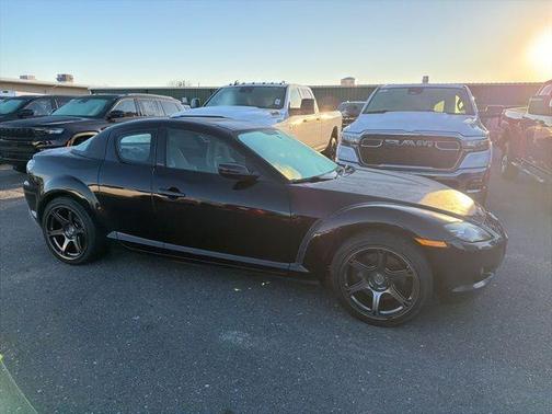 2006 Mazda RX-8 Base